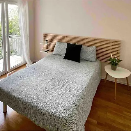 Kato Patisia Studio With Balcony Athens Exterior photo