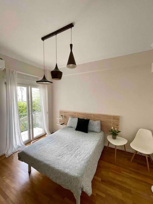 Kato Patisia With Balcony Apartment Athens