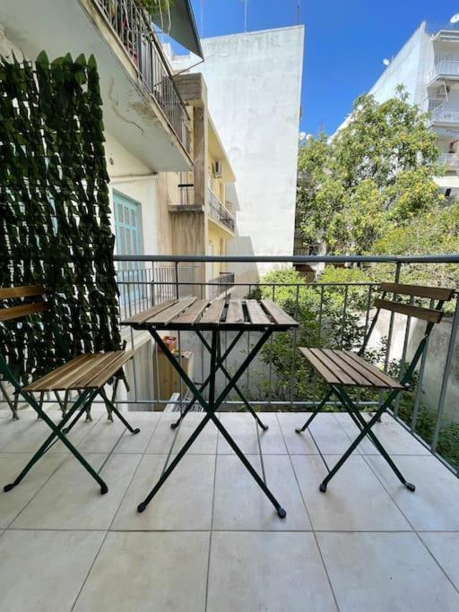Kato Patisia With Balcony